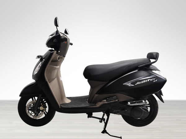 TVS Jupiter ZX Disc - SmartXonnect 2022 - Vutto