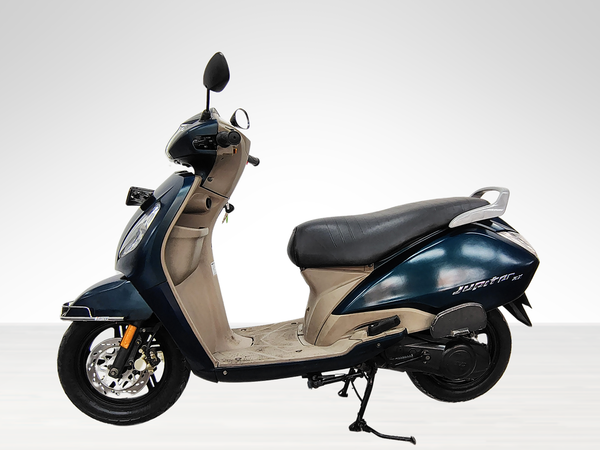 TVS Jupiter ZX Disc 2020 - Vutto