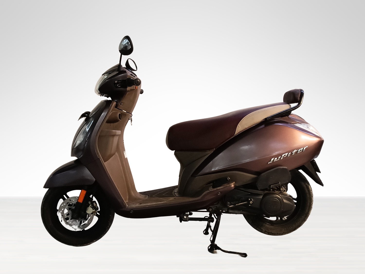 TVS Jupiter ZX Disc - SmartXonnect 2022 - Vutto