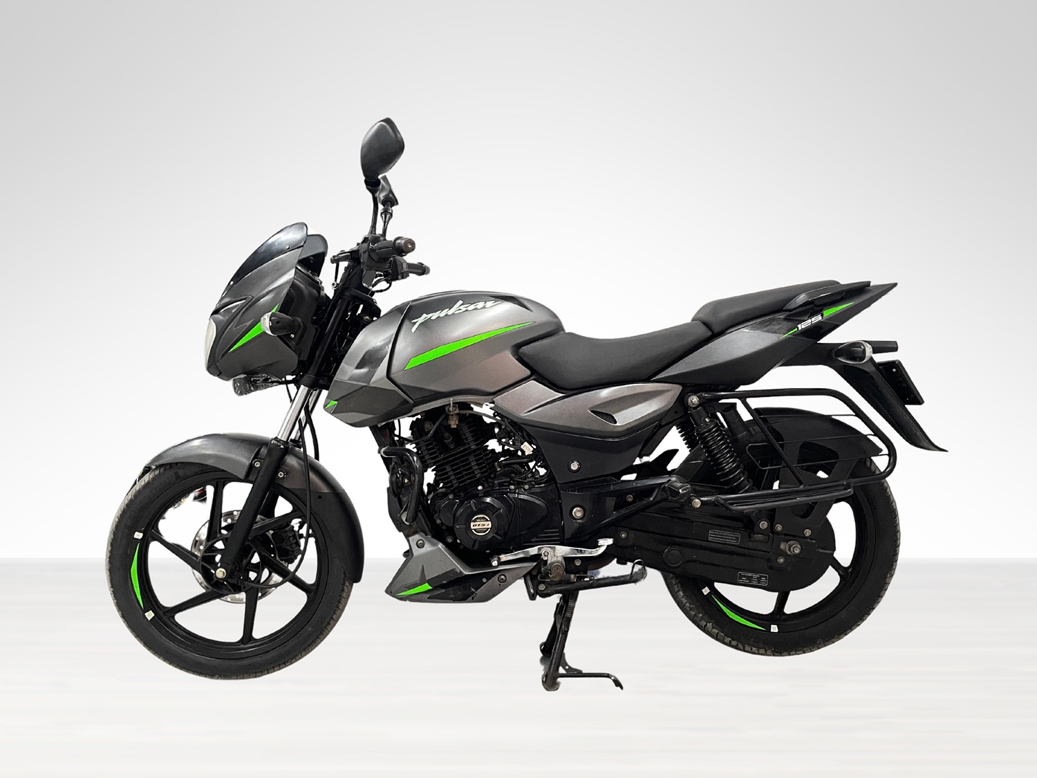 Tvs Apache Green Colour