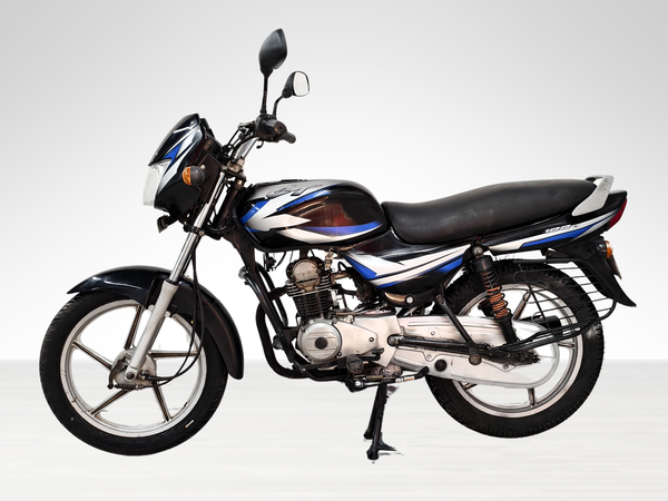 On Road Price In Bajaj City Hundred New Bajaj Platina 110 Ct 100