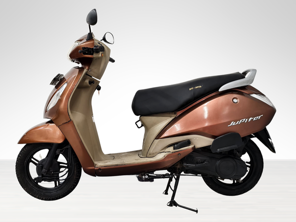 TVS Jupiter ZX Drum - AOL 2016 - Vutto