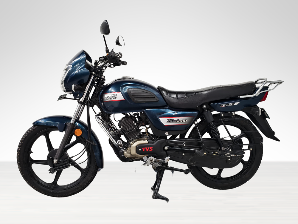 Tvs Bike Tvs Radeon 125 Bs6 Colour Tvs Radeon Bike Bs6 Tvs Radeon