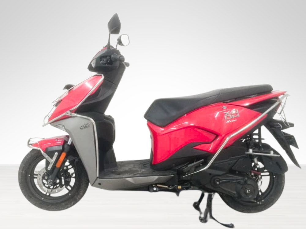Hero Xoom ZX - Disc 2023 - Vutto
