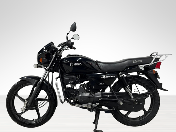 Hero Splendor Plus Self Alloy i3S - Used Bike for Sale | Vutto