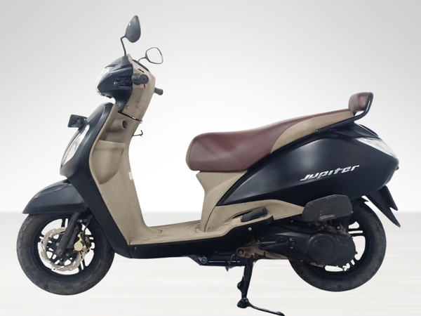 TVS Jupiter ZX Disc - SmartXonnect 2024 - Vutto