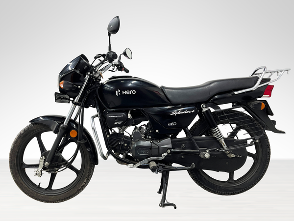 Hero Splendor Plus Self Alloy i3S - Used Bike for Sale | Vutto