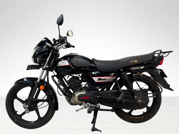 TVS Jupiter ZX Drum - AOL 2022 - Vutto