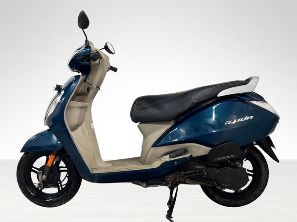 TVS Jupiter ZX Drum - AOL 2024 - Vutto
