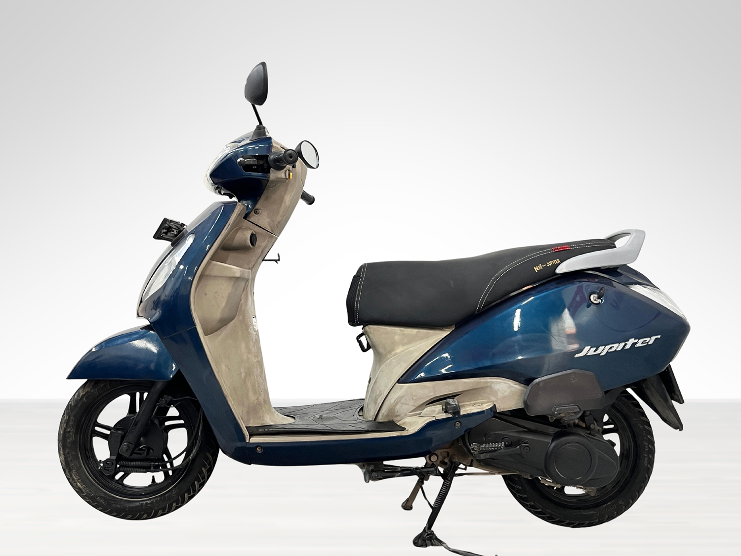 TVS Jupiter ZX Drum - SmartXonnect 2020 - Vutto