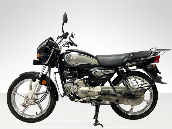 Hero Splendor Plus Self Alloy i3S - Used Bike for Sale | Vutto