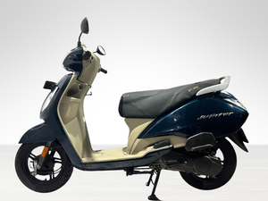 TVS Jupiter ZX Drum - AOL 2021 - Vutto