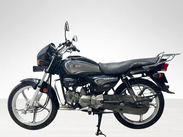 Hero Splendor Plus Self Alloy i3S - Used Bike for Sale | Vutto