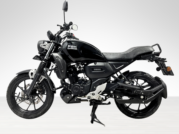 Yamaha FZ X Matte Copper and Matte Black 2025 - Vutto