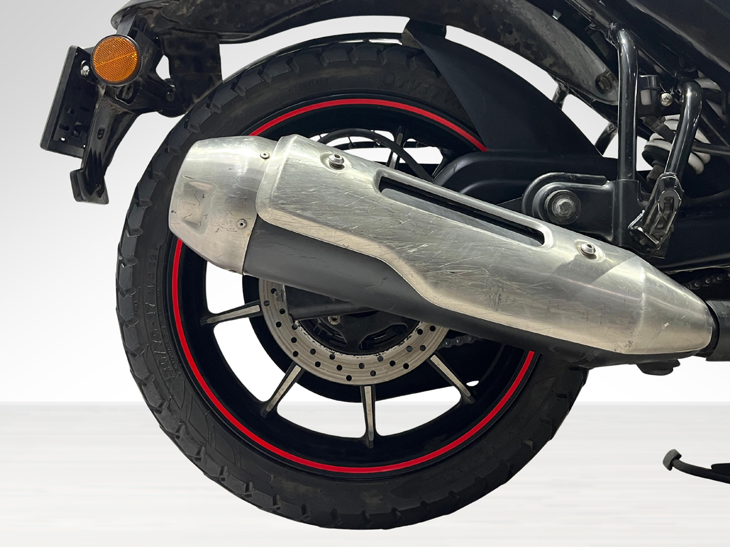 Suzuki Access 125 Disc 2021 - Vutto