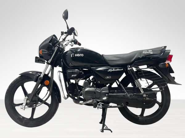 Used Splendor Plus Hero Splendor Plus Self Alloy - Used Bike for Sale | Vutto