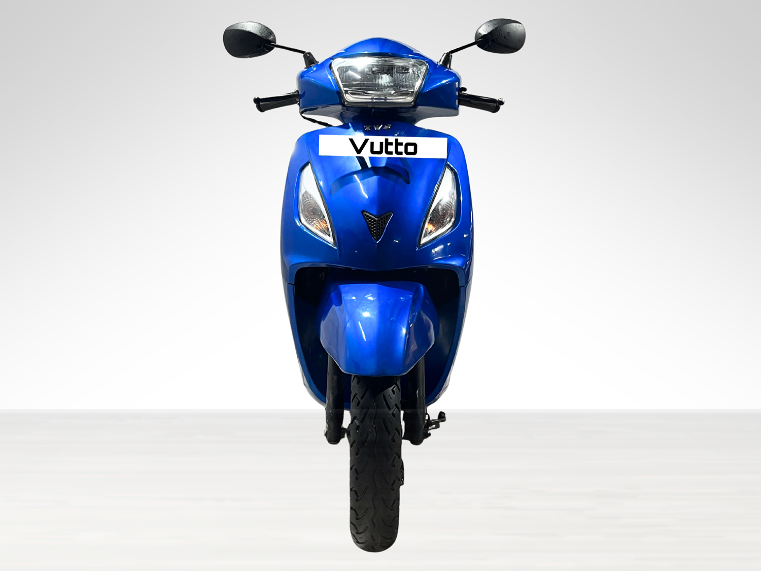 TVS Jupiter ZX Drum - AOL - Used Bike for Sale | Vutto