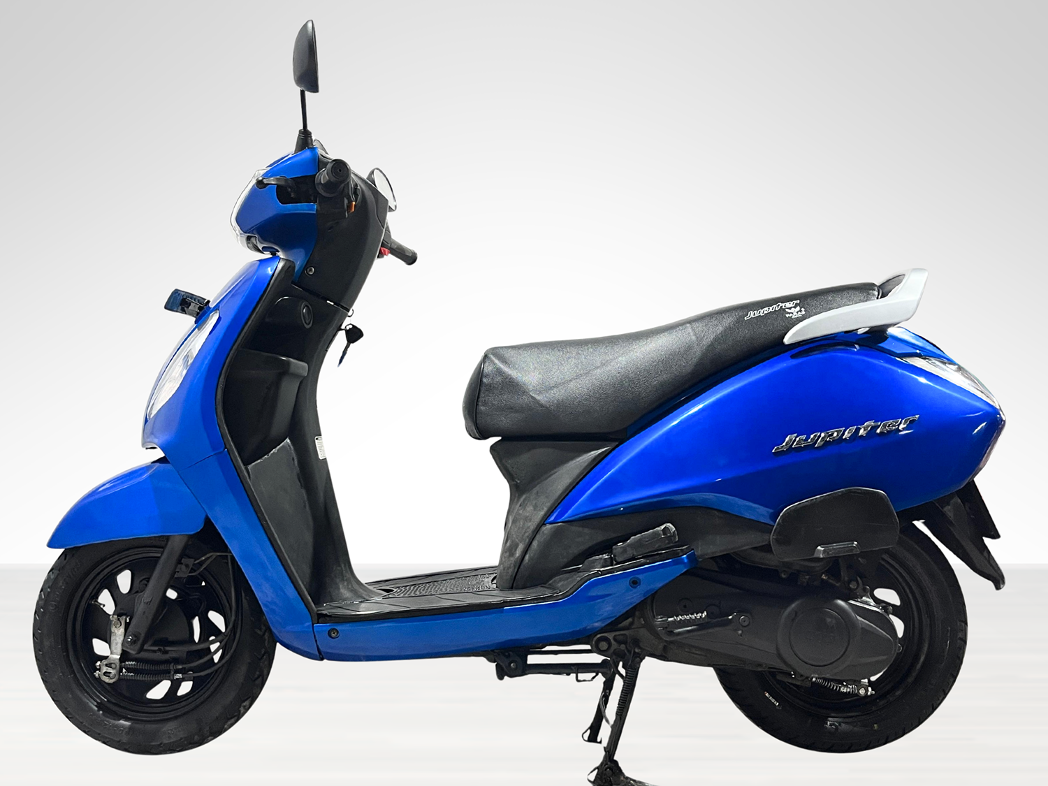 TVS Jupiter ZX Drum - AOL - Used Bike for Sale | Vutto