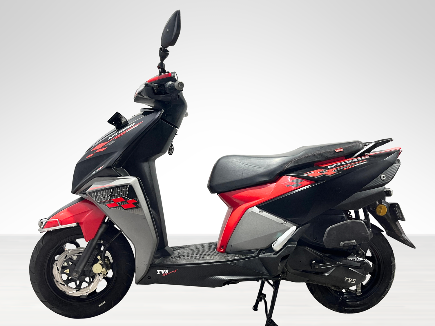 TVS Jupiter ZX Drum - AOL - Used Bike for Sale | Vutto