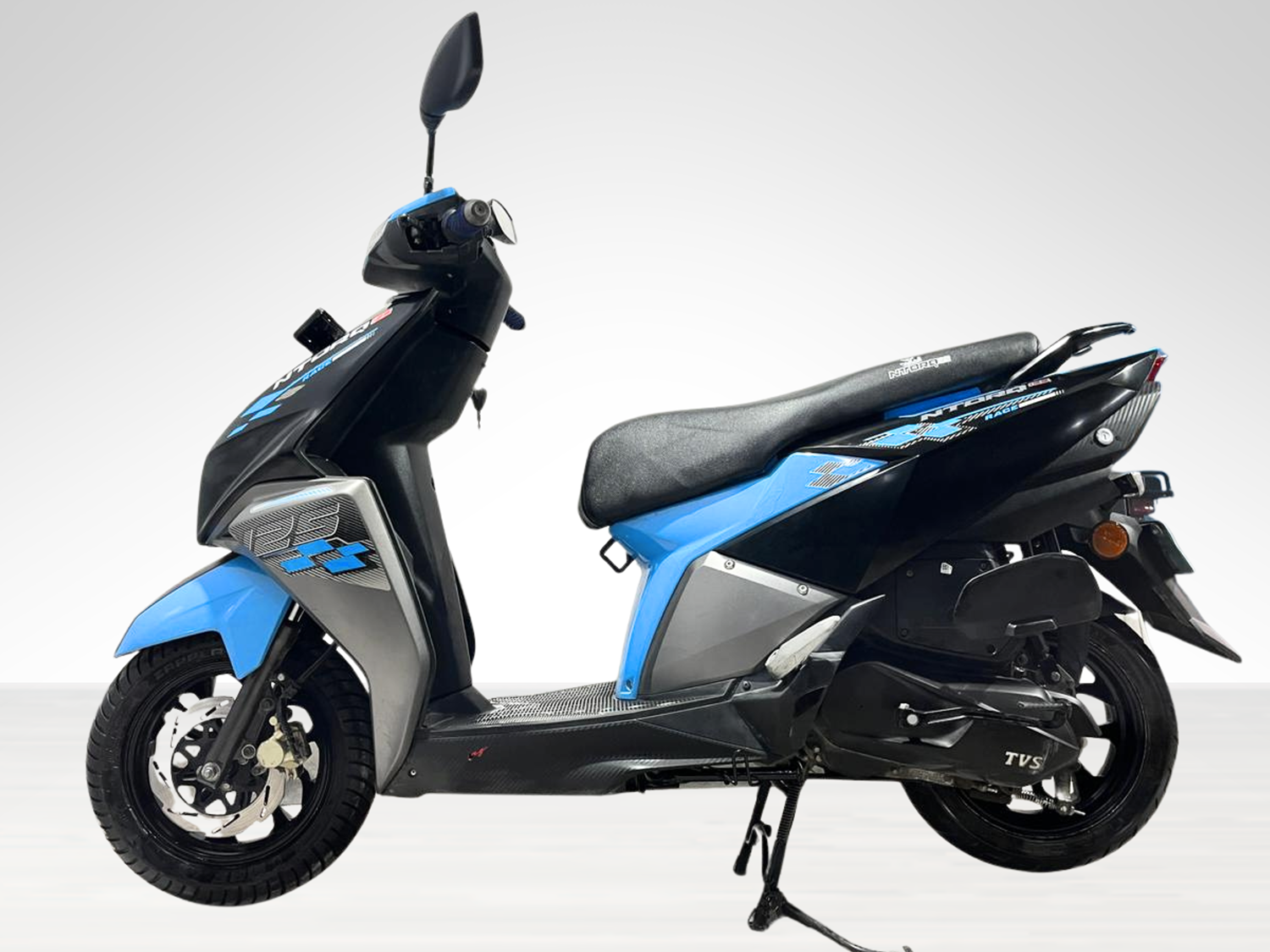 TVS Jupiter ZX Disc - SmartXonnect 2024 - Vutto