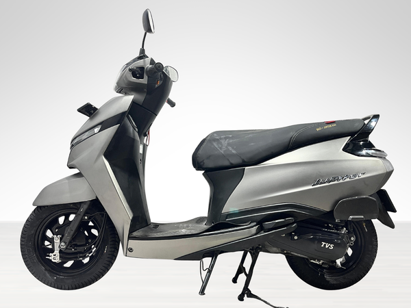 TVS Jupiter ZX Disc 2020 - Vutto