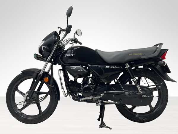 Hero HF Deluxe Self Alloy 2025 - Vutto