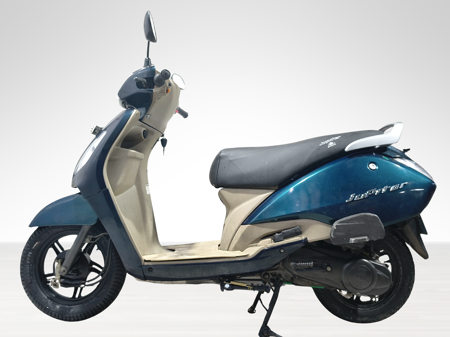 TVS Jupiter ZX Drum - AOL 2020 - Vutto