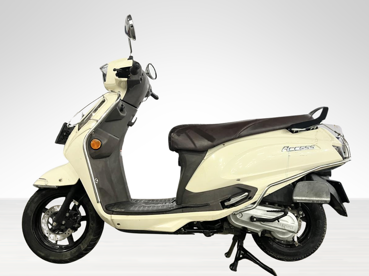 Suzuki Access 125 Ride Connect Edition 2025 - Vutto
