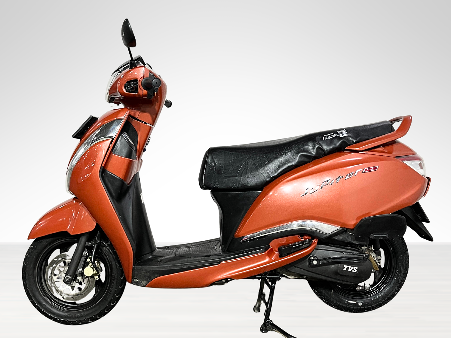 TVS Jupiter ZX Disc - SmartXonnect 2022 - Vutto