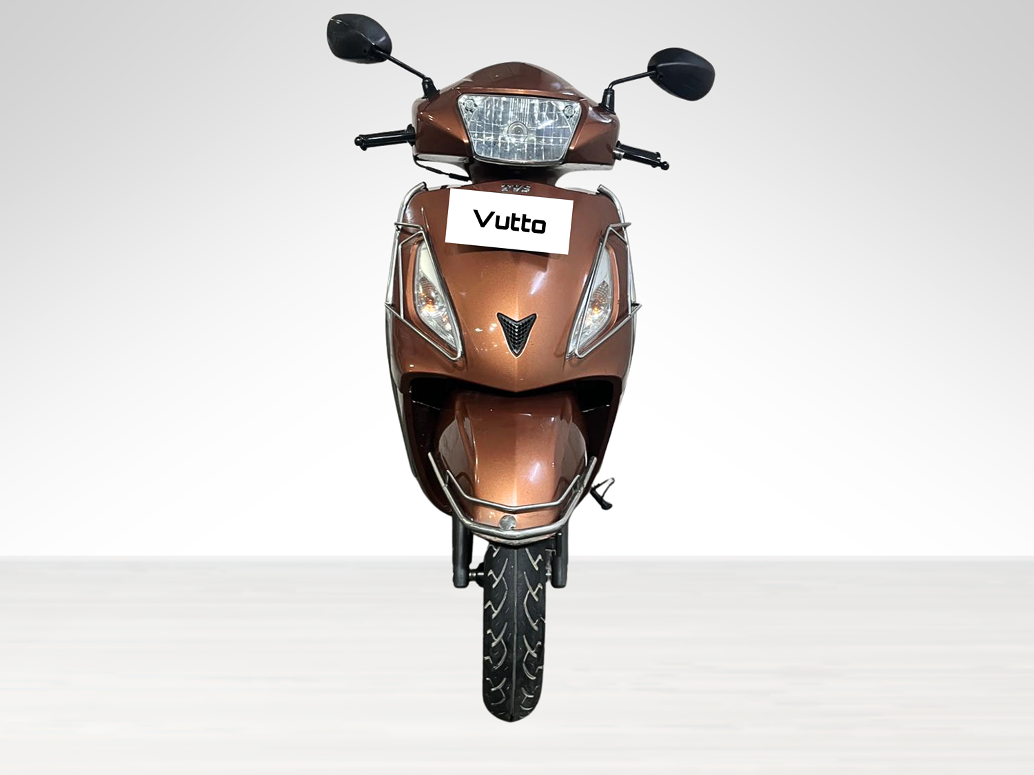 TVS Jupiter ZX Drum - AOL 2016 - Vutto