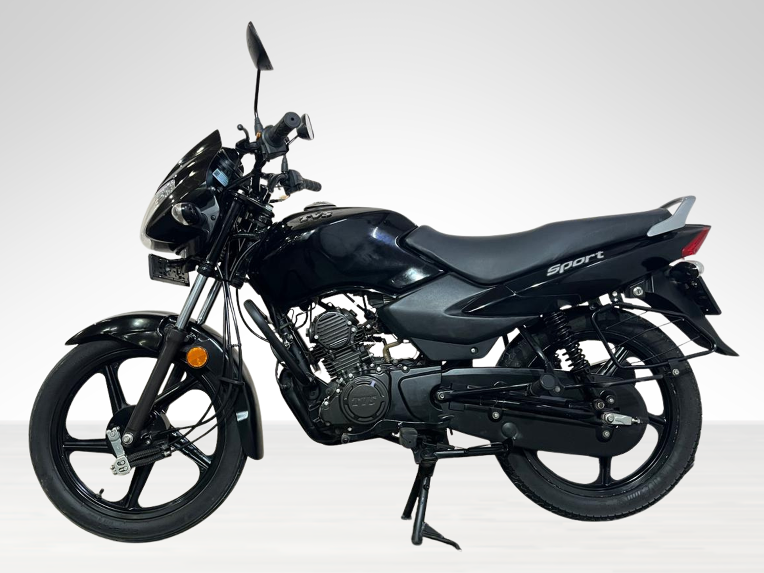 TVS Radeon Drum 2025 - Vutto