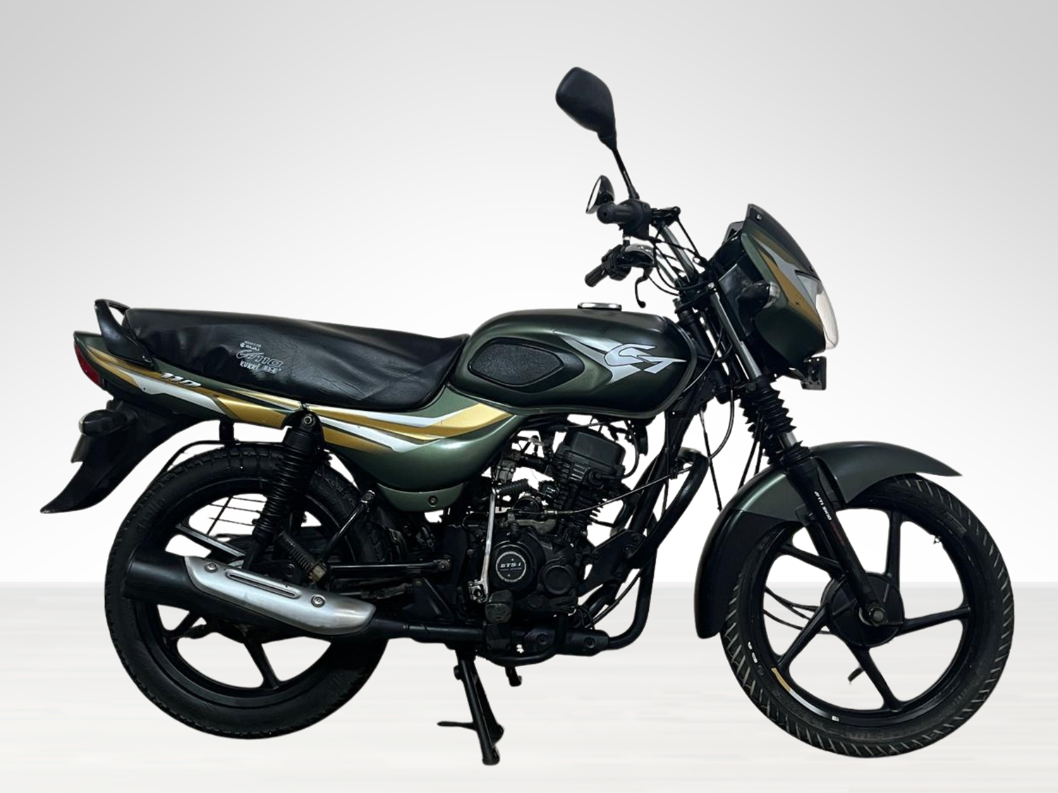 TVS Jupiter ZX Drum - AOL 2016 - Vutto