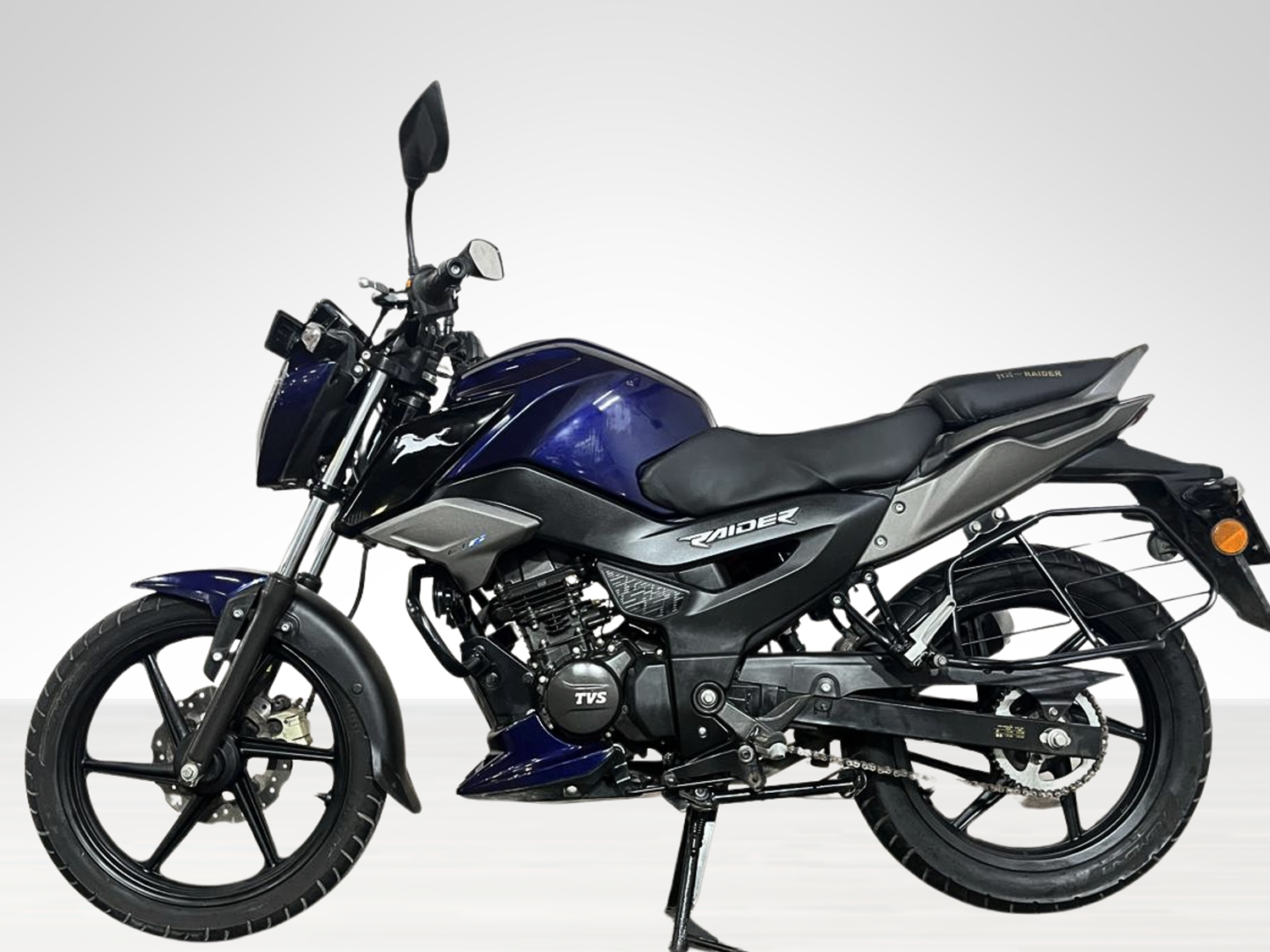 TVS Jupiter ZX Drum - AOL 2020 - Vutto