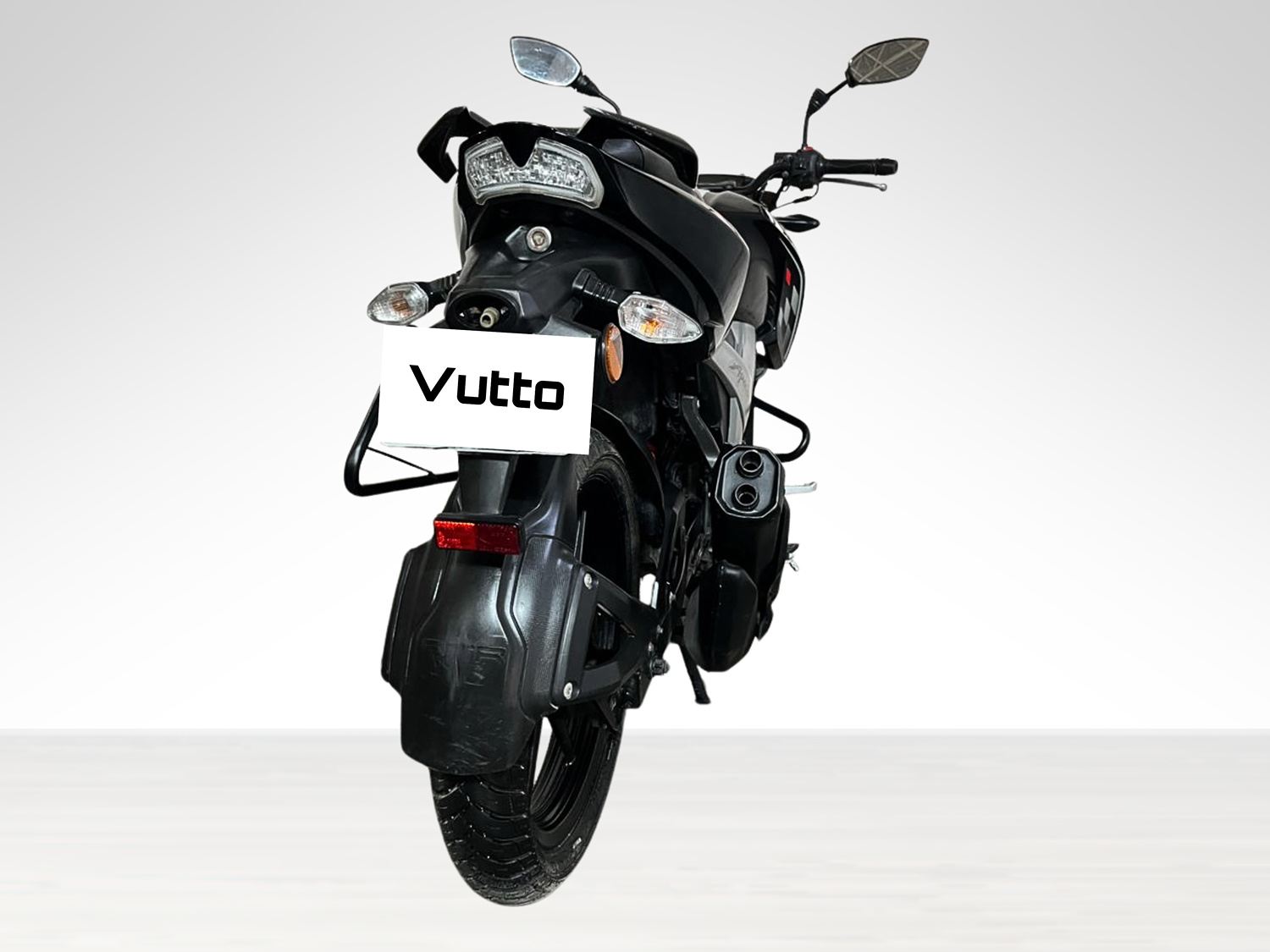 TVS Jupiter ZX Drum - AOL 2021 - Vutto