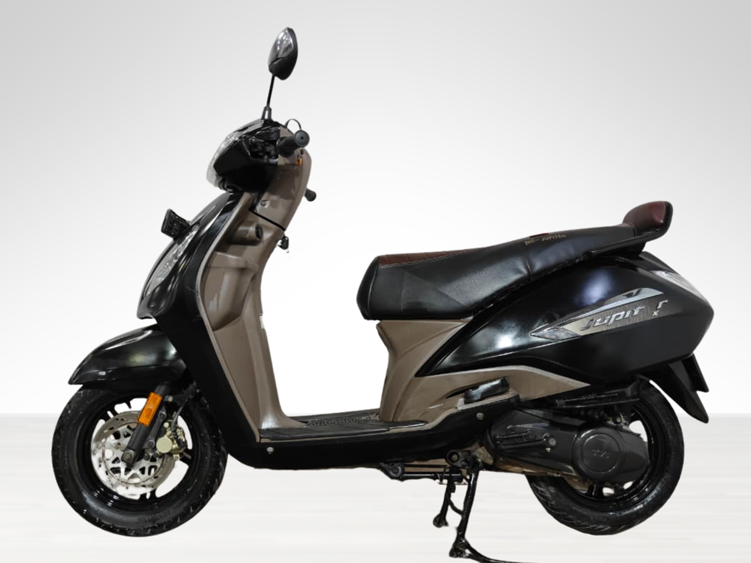TVS Jupiter ZX Disc - SmartXonnect 2024 - Vutto