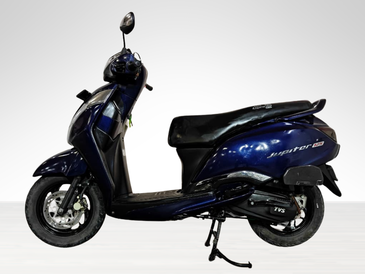 TVS Jupiter ZX Disc 2022 - Vutto