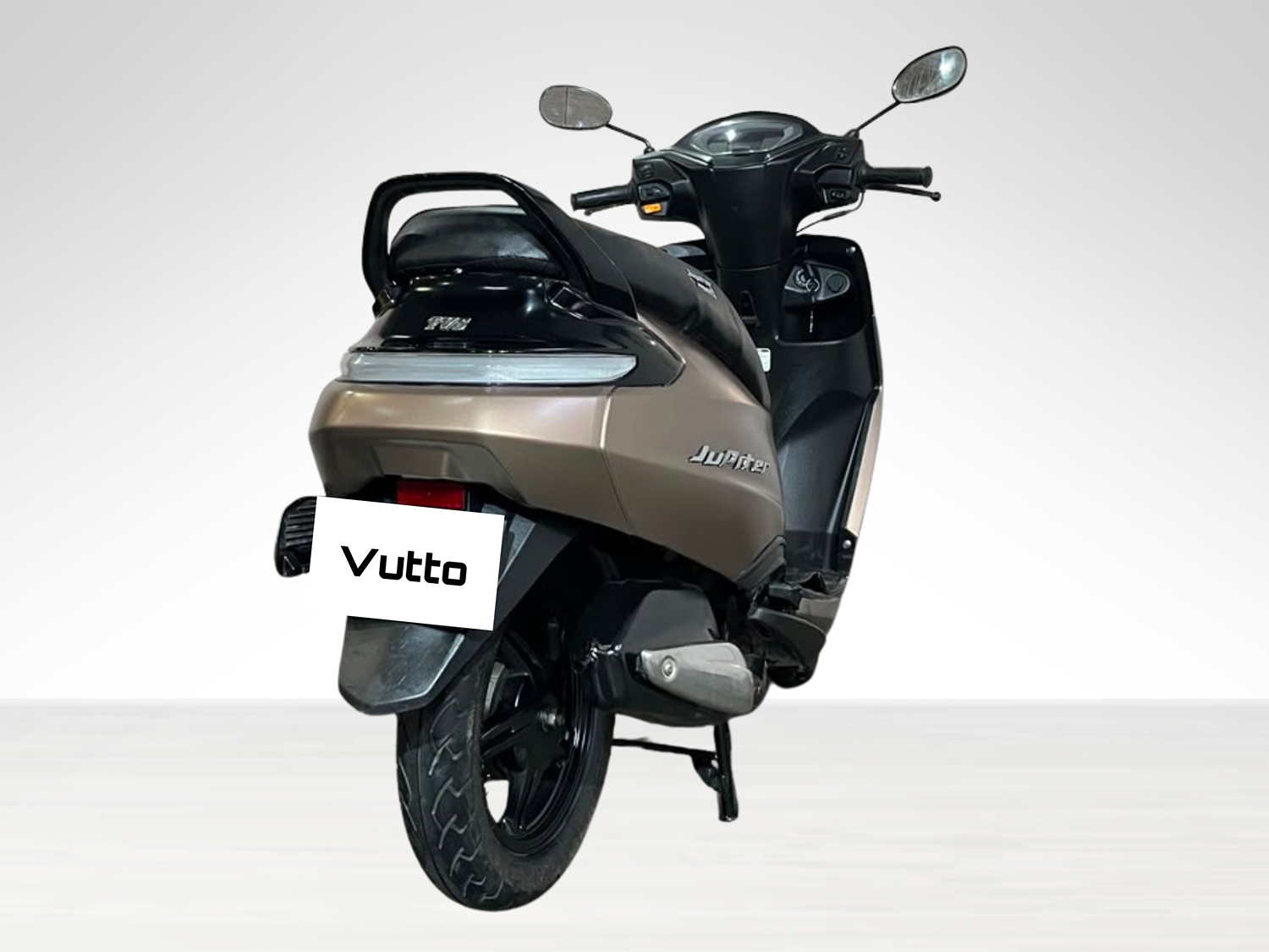 TVS Jupiter ZX Drum - AOL 2021 - Vutto