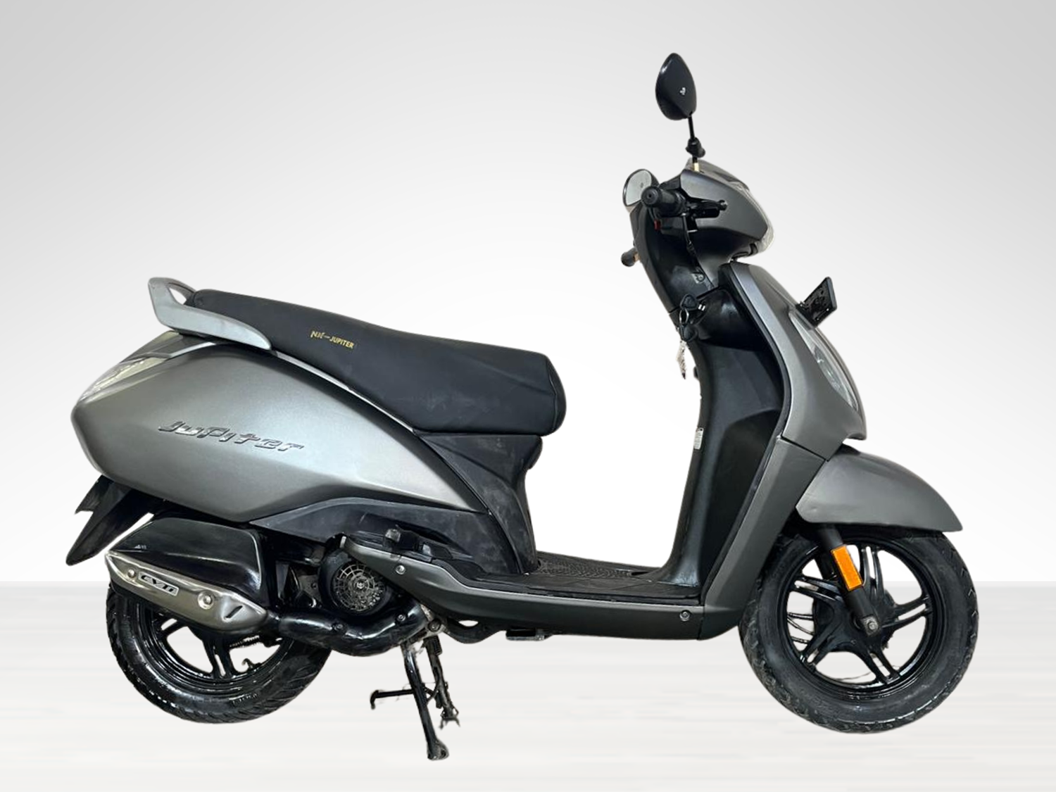 TVS Jupiter ZX Drum - AOL 2021 - Vutto