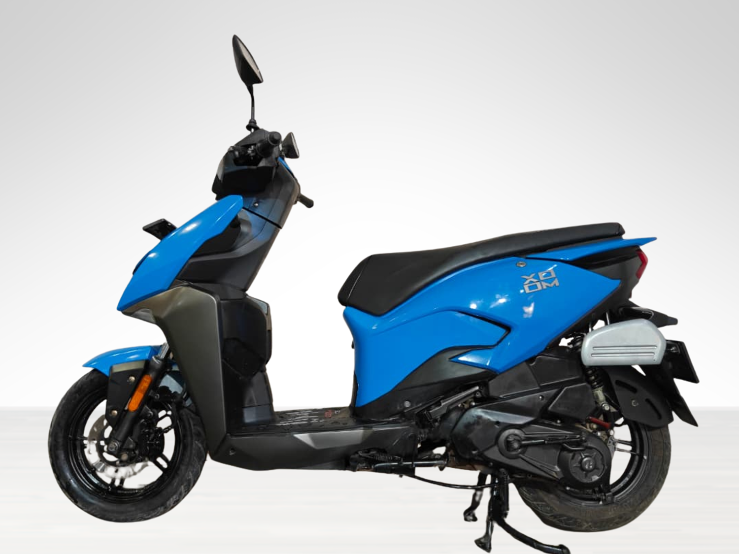 Hero Xoom ZX - Disc 2023 - Vutto