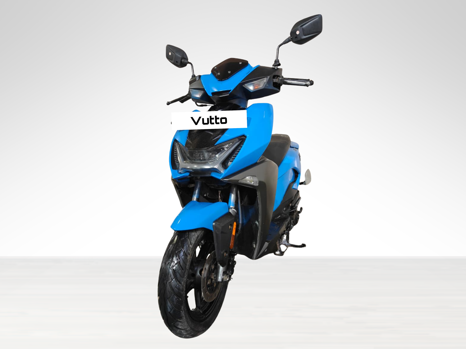 Hero Xoom ZX - Disc 2023 - Vutto