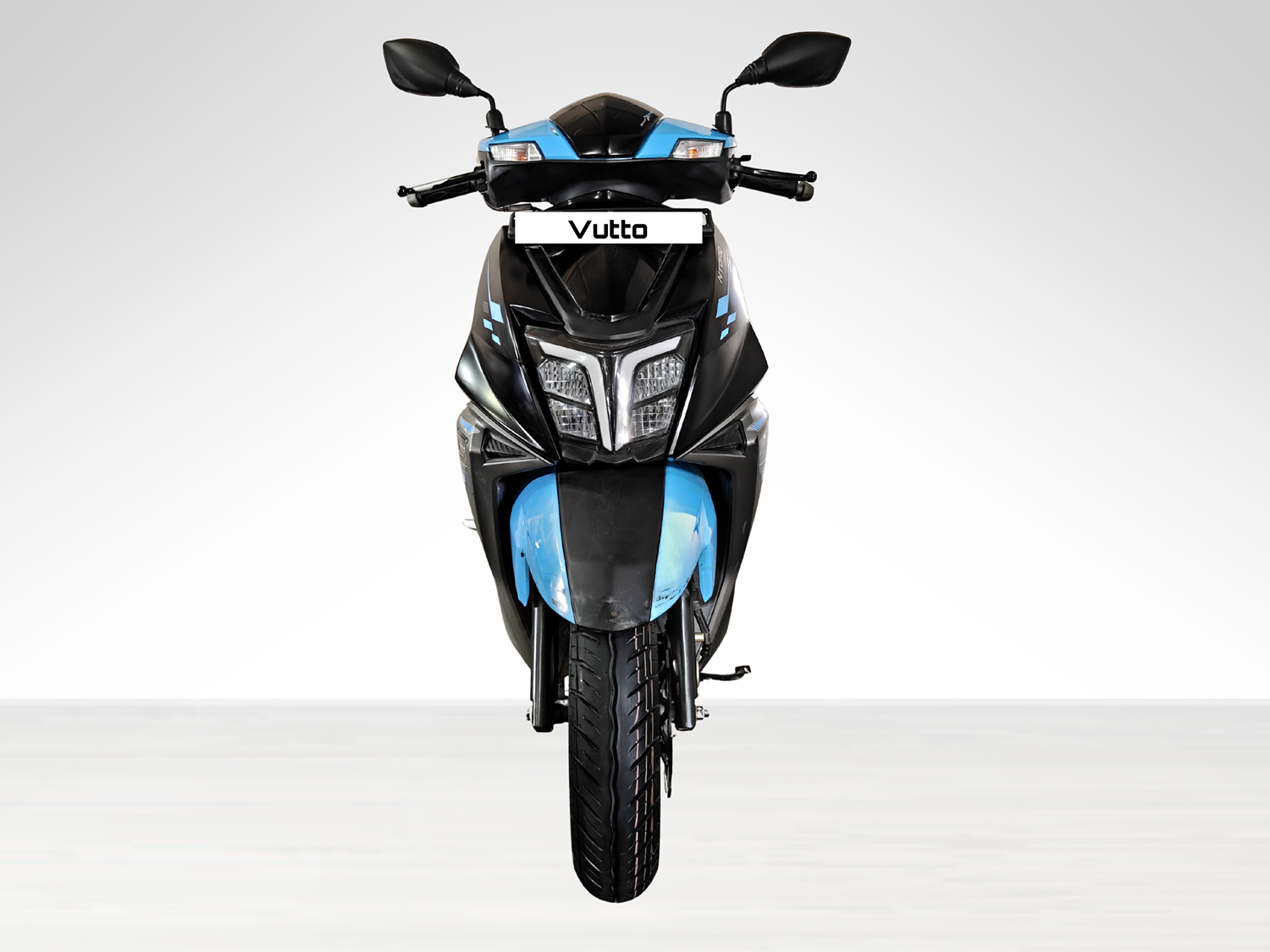 Hero Xoom ZX - Disc 2024 - Vutto
