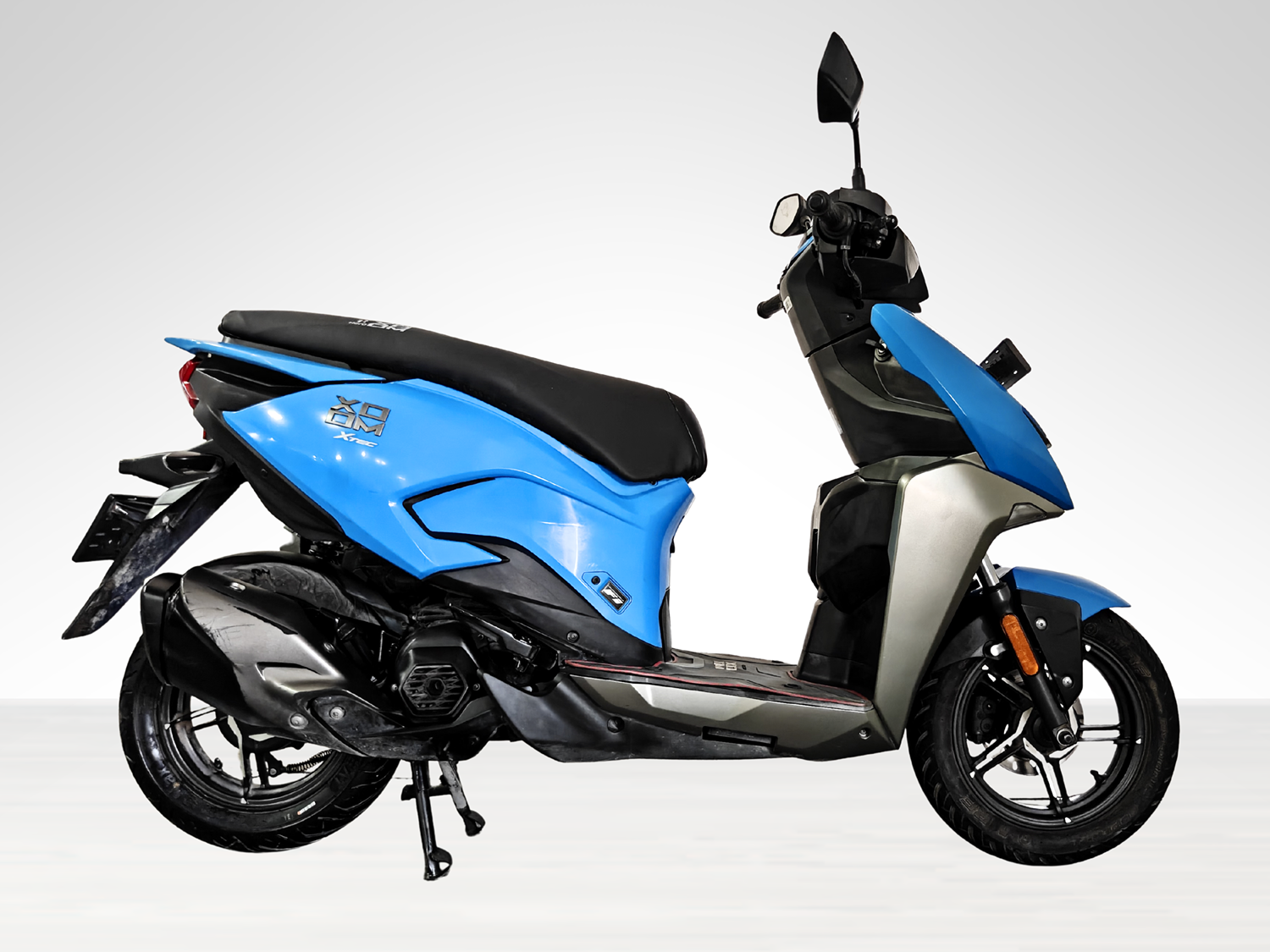 Hero Xoom ZX - Disc 2024 - Vutto