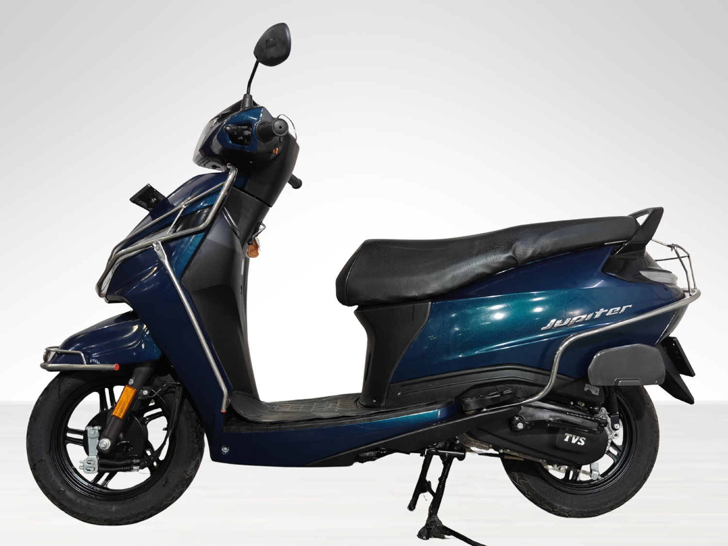 TVS Jupiter ZX Disc 2020 - Vutto