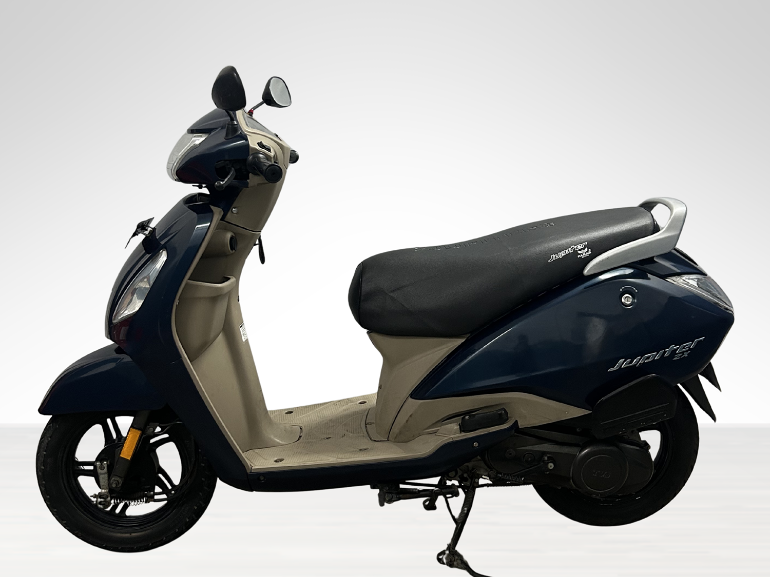 TVS Jupiter ZX Disc 2017 - Vutto