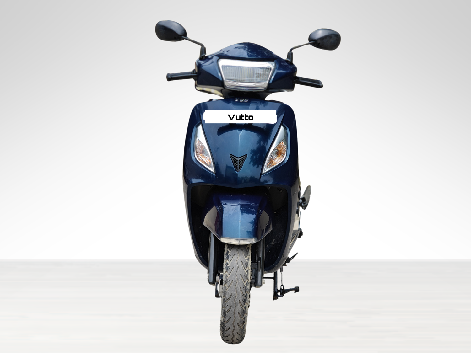 TVS Jupiter ZX Drum - AOL 2024 - Vutto
