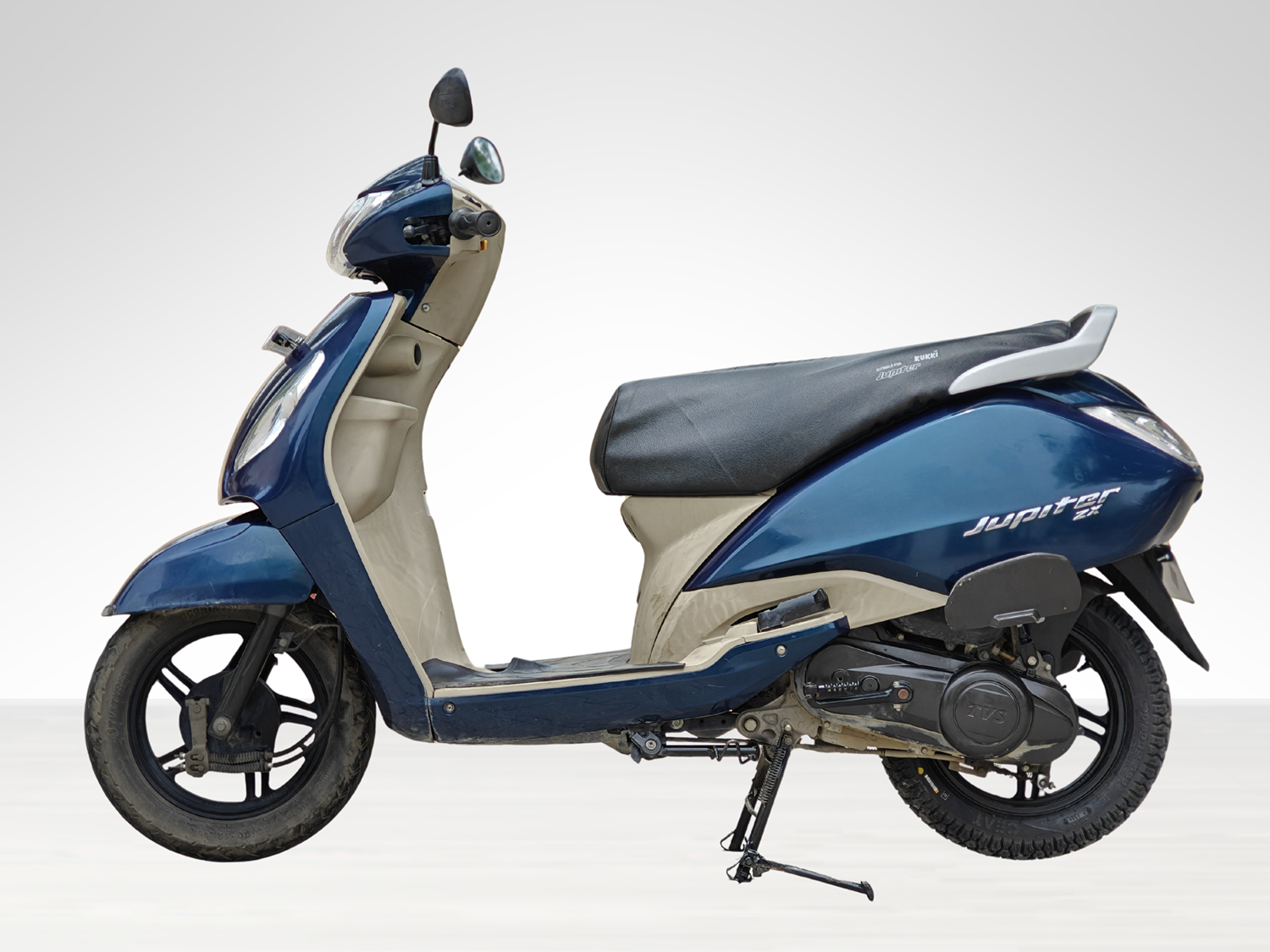 TVS Jupiter ZX Drum - AOL 2024 - Vutto