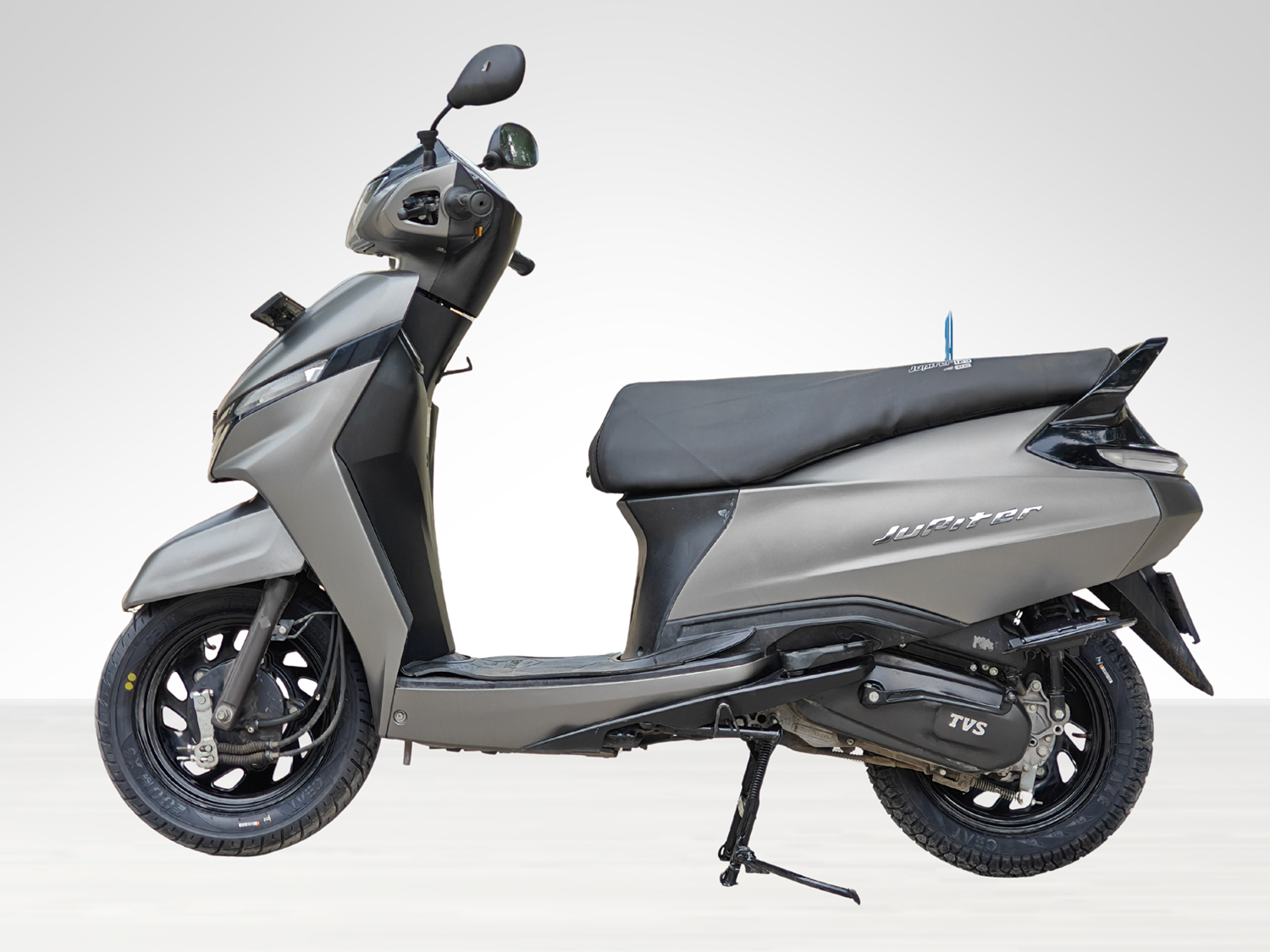 TVS Jupiter ZX Disc 2017 - Vutto